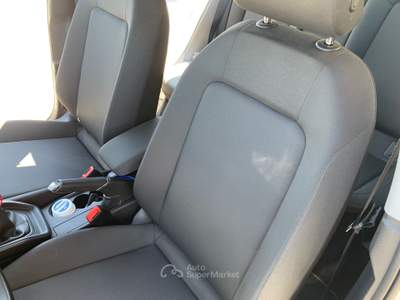Audi A1 A1  Sportback 25 1.0 tfsi Admired Bianco usata Corciano