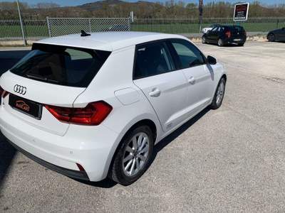 Audi A1 A1  Sportback 25 1.0 tfsi Admired Bianco usata Corciano
