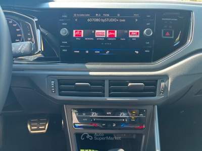 Volkswagen Taigo Taigo 1.0 TSI 110 CV DSG R-Line Grigio usata Castiglione delle Stiviere