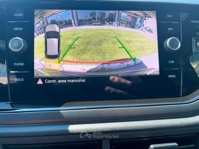 Volkswagen Taigo Taigo 1.0 TSI 110 CV DSG R-Line Grigio usata Castiglione delle Stiviere