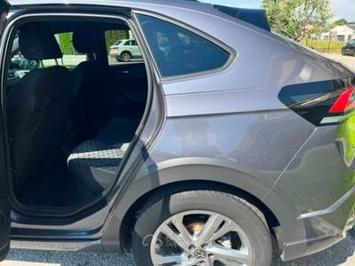 Volkswagen Taigo Taigo 1.0 TSI 110 CV DSG R-Line Grigio usata Castiglione delle Stiviere