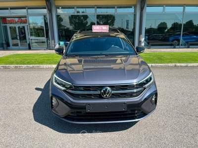 Volkswagen Taigo Taigo 1.0 TSI 110 CV DSG R-Line Grigio usata Castiglione delle Stiviere
