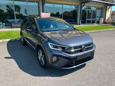 Volkswagen Taigo Taigo 1.0 TSI 110 CV DSG R-Line Grigio usata Castiglione delle Stiviere