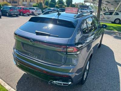 Volkswagen Taigo Taigo 1.0 TSI 110 CV DSG R-Line Grigio usata Castiglione delle Stiviere