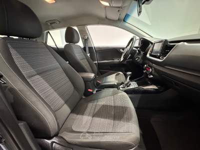 Kia Stonic 1.0 T-GDI Style Design Pack Blu/Azzurro usata AGROPOLI