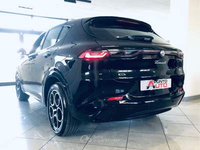 Alfa Romeo Tonale Tonale1.6 MJET 130 CV TCT6 20MILA KM Nero usata Isernia