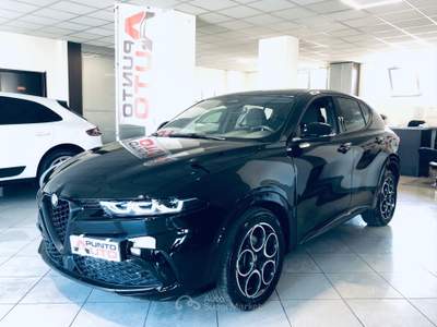 Alfa Romeo Tonale Tonale1.6 MJET 130 CV TCT6 20MILA KM Nero usata Isernia