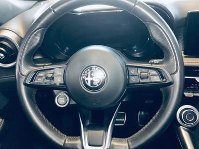 Alfa Romeo Tonale Tonale1.6 MJET 130 CV TCT6 20MILA KM Nero usata Isernia