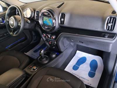 MINI Cooper Mini Cooper Countryman 1.5 auto - TAGLIANDI MINI - NEOPATENTATI Blu/Azzurro usata Pistoia