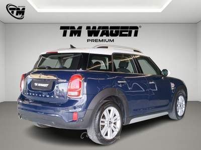 MINI Cooper Mini Cooper Countryman 1.5 auto - TAGLIANDI MINI - NEOPATENTATI Blu/Azzurro usata Pistoia