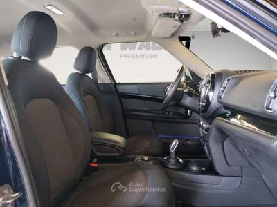 MINI Cooper Mini Cooper Countryman 1.5 auto - TAGLIANDI MINI - NEOPATENTATI Blu/Azzurro usata Pistoia
