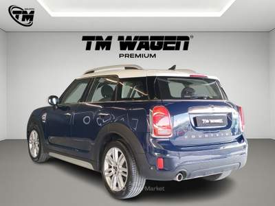 MINI Cooper Mini Cooper Countryman 1.5 auto - TAGLIANDI MINI - NEOPATENTATI Blu/Azzurro usata Pistoia