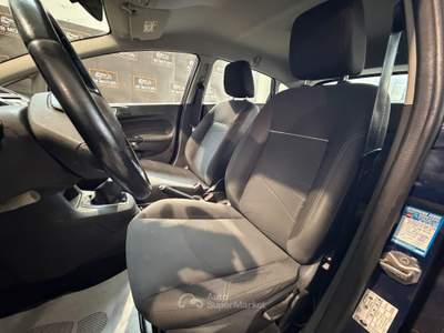 Ford Fiesta 5 porte Business Blu/Azzurro usata Valsamoggia