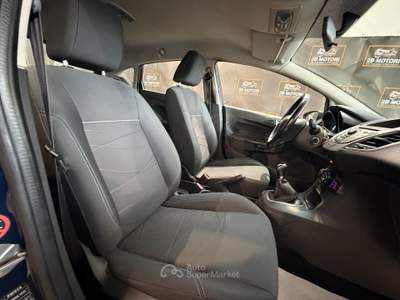 Ford Fiesta 5 porte Business Blu/Azzurro usata Valsamoggia