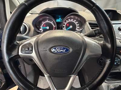 Ford Fiesta 5 porte Business Blu/Azzurro usata Valsamoggia