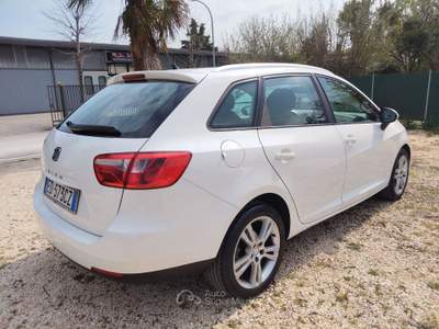 Seat Ibiza Seat Ibiza neopatentati usata Mira