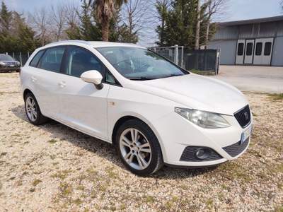 Seat Ibiza Seat Ibiza neopatentati usata Mira