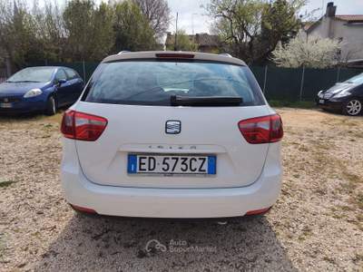 Seat Ibiza Seat Ibiza neopatentati usata Mira