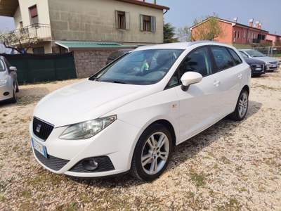 Seat Ibiza Seat Ibiza neopatentati usata Mira