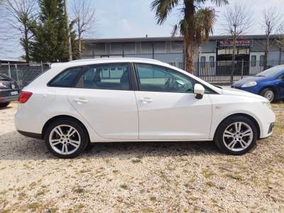 Seat Ibiza Seat Ibiza neopatentati usata Mira