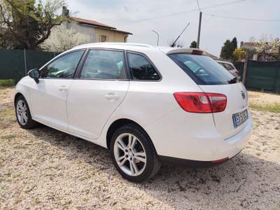 Seat Ibiza Seat Ibiza neopatentati usata Mira