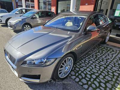 Jaguar XF XF II Berlina 2.0d Prestige 180cv auto (LEGGERE) Grigio usata Colleferro