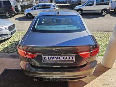 Jaguar XF XF II Berlina 2.0d Prestige 180cv auto (LEGGERE) Grigio usata Colleferro