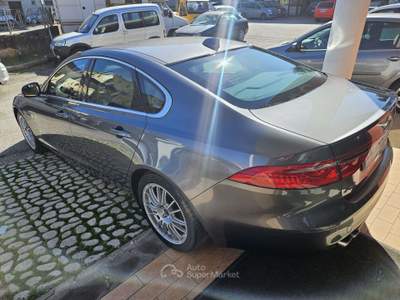 Jaguar XF XF II Berlina 2.0d Prestige 180cv auto (LEGGERE) Grigio usata Colleferro