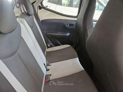 Toyota Aygo Aygo II 2014 5p 1.0 x-wave Bianco usata Colleferro