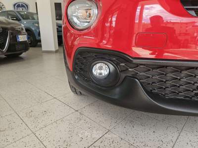 Fiat 500X 500X 2022 1.3 mjet Club 95cv Rosso usata Colleferro