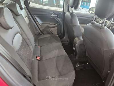 Fiat 500X 500X 2022 1.3 mjet Club 95cv Rosso usata Colleferro