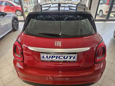 Fiat 500X 500X 2022 1.3 mjet Club 95cv Rosso usata Colleferro