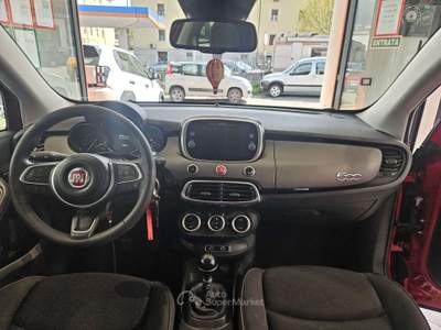 Fiat 500X 500X 2022 1.3 mjet Club 95cv Rosso usata Colleferro