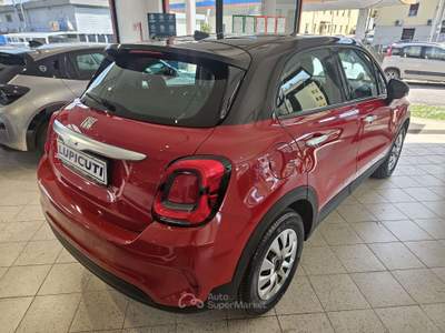 Fiat 500X 500X 2022 1.3 mjet Club 95cv Rosso usata Colleferro