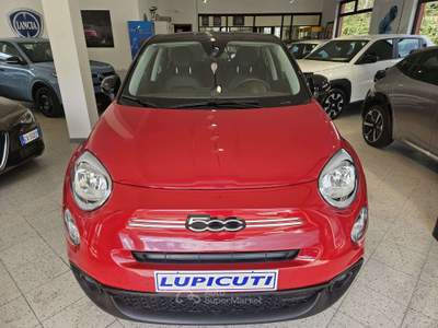 Fiat 500X 500X 2022 1.3 mjet Club 95cv Rosso usata Colleferro