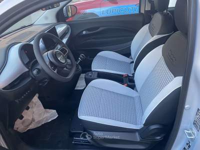 Fiat 500 500 1.0 hybrid  ICON Blu/Azzurro usata Colleferro