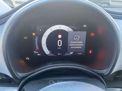 Fiat 500 500 1.0 hybrid  ICON Blu/Azzurro usata Colleferro
