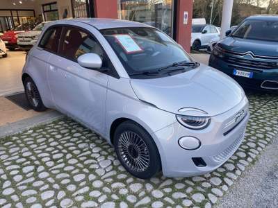 Fiat 500 500 1.0 hybrid  ICON Blu/Azzurro usata Colleferro