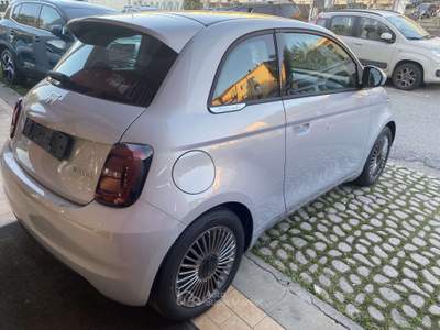 Fiat 500 500 1.0 hybrid  ICON Blu/Azzurro usata Colleferro