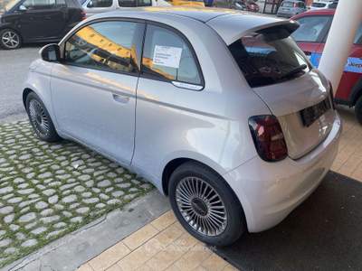 Fiat 500 500 1.0 hybrid  ICON Blu/Azzurro usata Colleferro