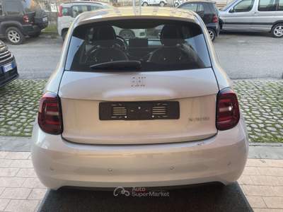 Fiat 500 500 1.0 hybrid  ICON Blu/Azzurro usata Colleferro