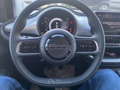 Fiat 500 500 1.0 hybrid  ICON Blu/Azzurro usata Colleferro