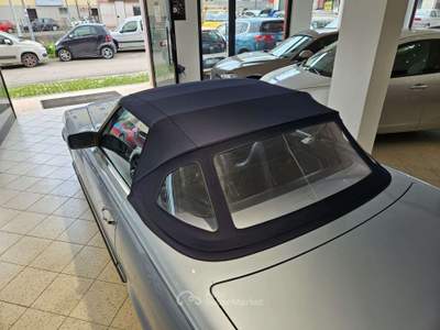 Mercedes-Benz SL 350 OMOLOGATA  A.S.I. - MOTORE 8 CILINDRI V Blu/Azzurro usata Colleferro
