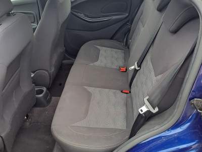 Ford Ka+ USATO GARANTITO Blu/Azzurro usata Altidona