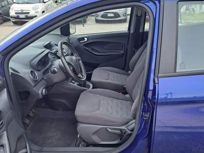 Ford Ka+ USATO GARANTITO Blu/Azzurro usata Altidona