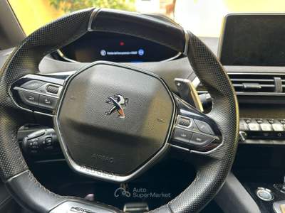 Peugeot 3008 PERFETTA Nero usata Pomigliano d'Arco