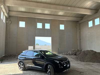 Peugeot 3008 PERFETTA Nero usata Pomigliano d'Arco