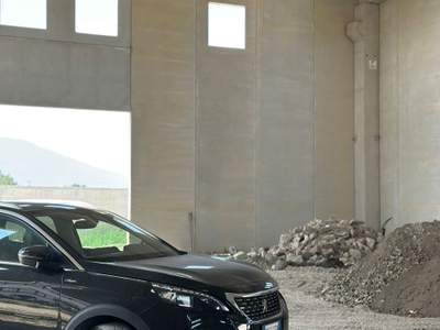 Peugeot 3008 PERFETTA Nero usata Pomigliano d'Arco
