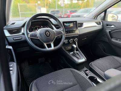 Renault Captur Captur II 2019 1.6 E-Tech full hybrid Techno 145cv auto Bianco usata Ardea