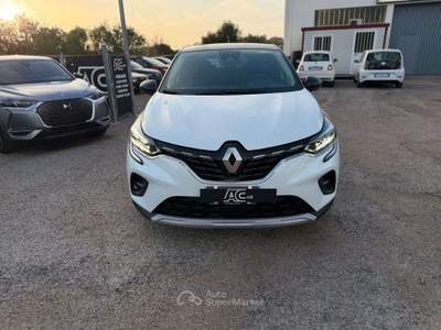 Renault Captur Captur II 2019 1.6 E-Tech full hybrid Techno 145cv auto Bianco usata Ardea